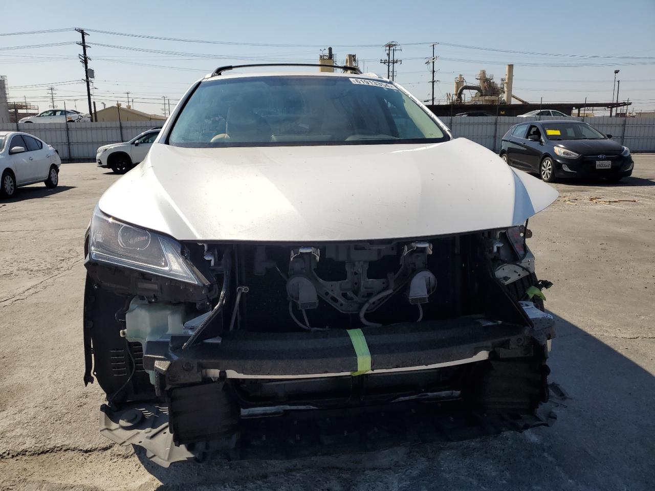 2T2ZZMCA8GC014880 2016 Lexus Rx 350