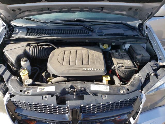 2016 DODGE GRAND CARA - 2C4RDGBG6GR103535