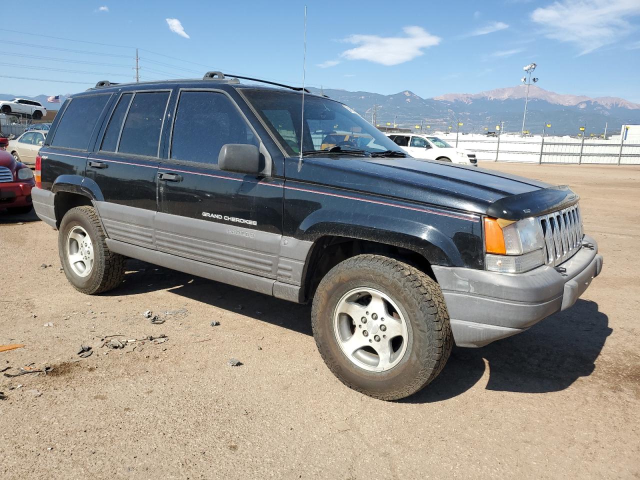 1J4GZ58S6VC708759 1997 Jeep Grand Cherokee Laredo