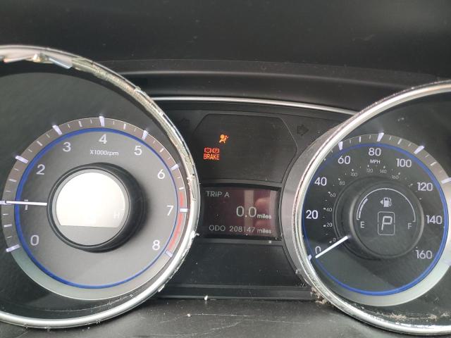 2011 Hyundai Sonata Gls VIN: 5NPEB4AC3BH045830 Lot: 54286394