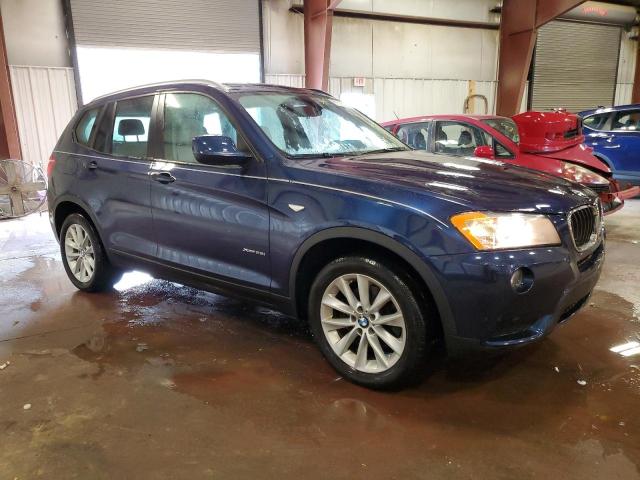 VIN 5UXWX9C59D0A10874 2013 BMW X3, Xdrive28I no.4