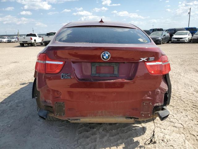 2012 BMW X6 xDrive50I VIN: 5UXFG8C54CLZ97369 Lot: 62917014