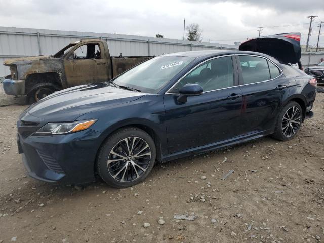 4T1B11HK0JU612416 2018 TOYOTA CAMRY - Image 1