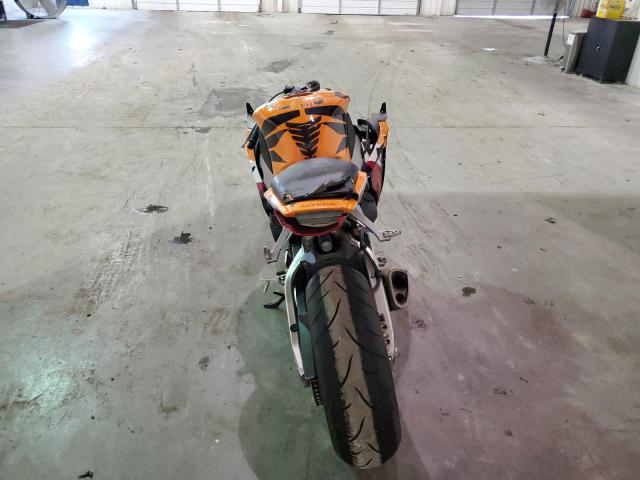 2011 HONDA CBR1000 RR - JH2SC59J4BK300082