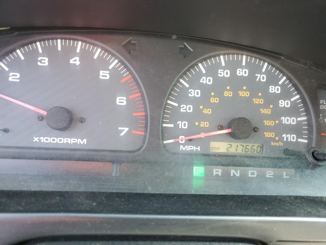 JT3GM84R8Y0065950 2000 Toyota 4Runner