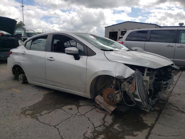 2020 NISSAN VERSA SV 3N1CN8EV7LL841731