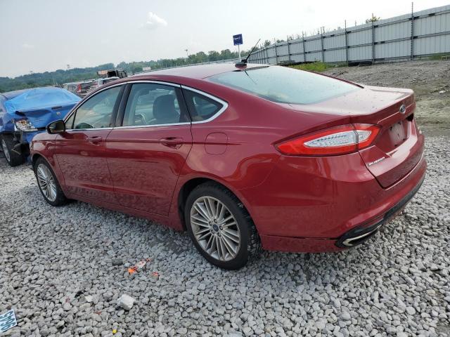 VIN 3FA6P0T90GR367657 2016 Ford Fusion, SE no.2