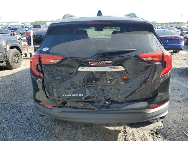 2018 GMC TERRAIN SL - 3GKALMEV6JL250892