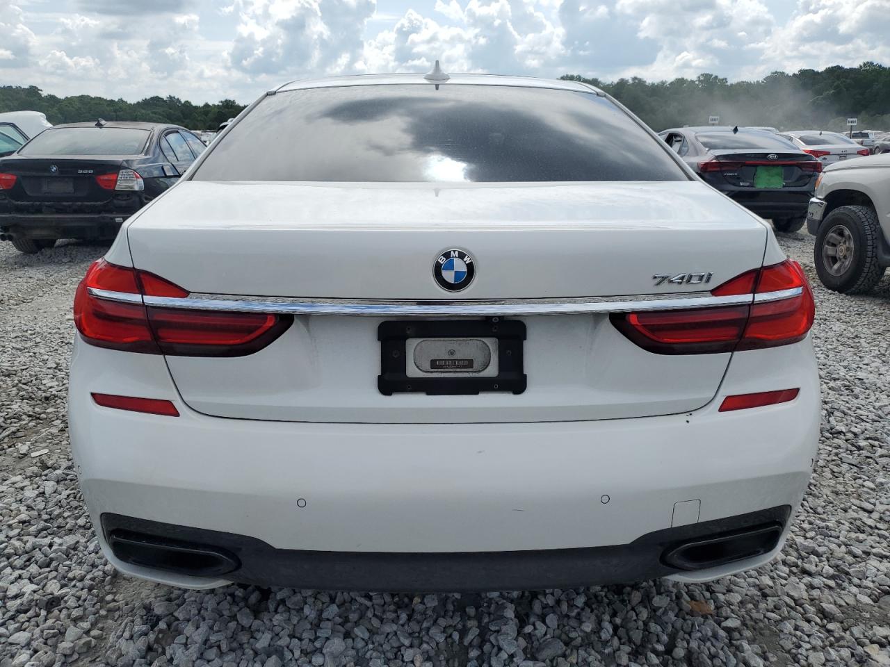 WBA7E2C50GG714423 2016 BMW 740 I