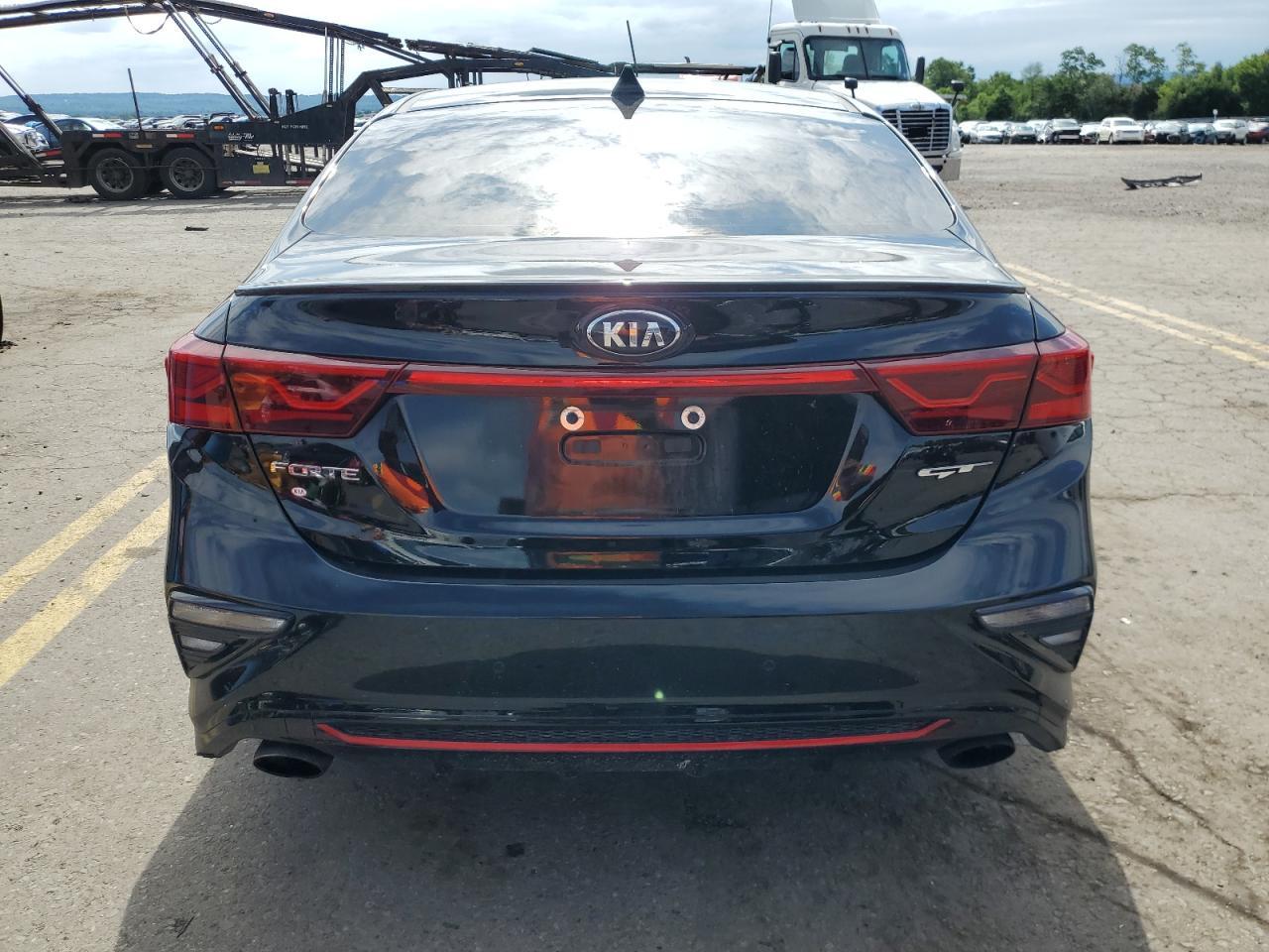 3KPF44ACXME275032 2021 Kia Forte Gt