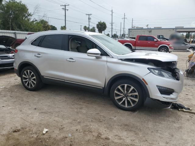 2019 Lincoln Mkc Reserve VIN: 5LMCJ3C95KUL07836 Lot: 62694994