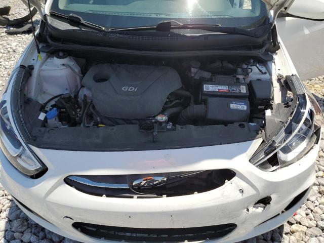 2016 Hyundai Accent Se VIN: KMHCT4AE0GU133667 Lot: 61312814