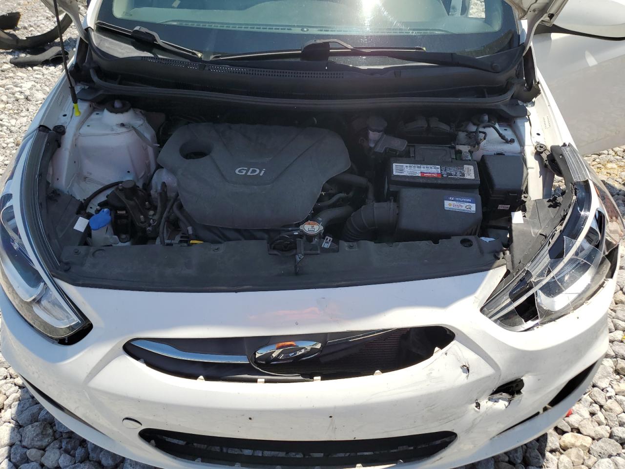 KMHCT4AE0GU133667 2016 Hyundai Accent Se