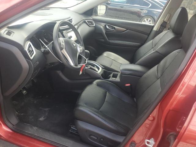 2016 NISSAN ROGUE S - KNMAT2MT1GP727547