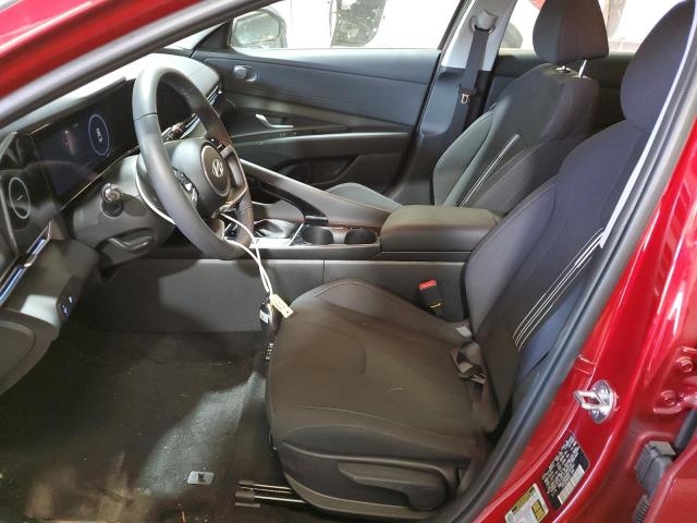 2024 HYUNDAI ELANTRA SE - KMHLS4DGXRU767491
