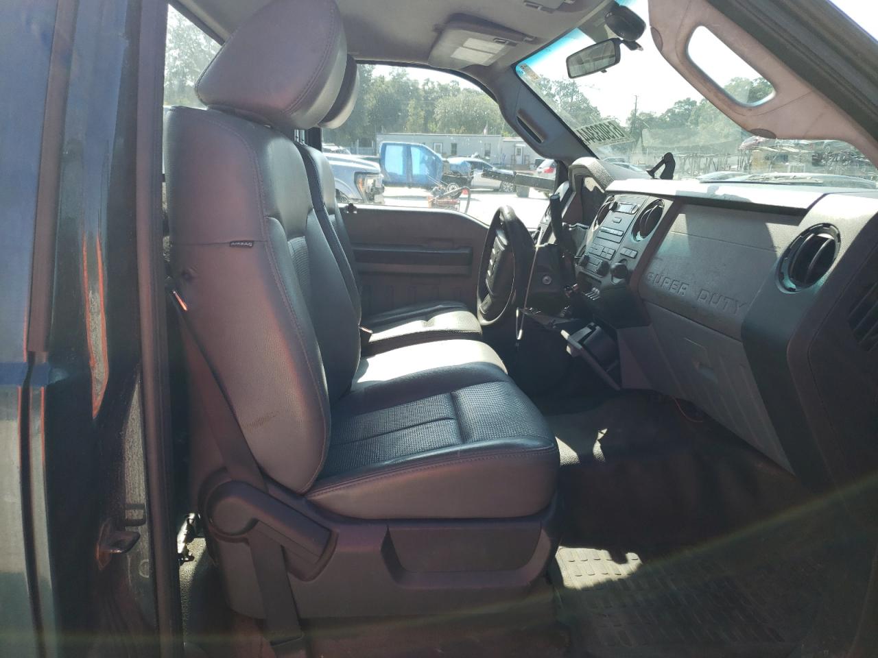 1FDRF3G62BEB75515 2011 Ford F350 Super Duty