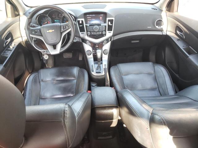 2015 CHEVROLET CRUZE LTZ - 1G1PG5SBXF7172051