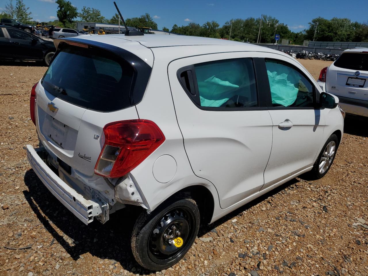 2022 Chevrolet Spark 1Lt vin: KL8CD6SA9NC028453