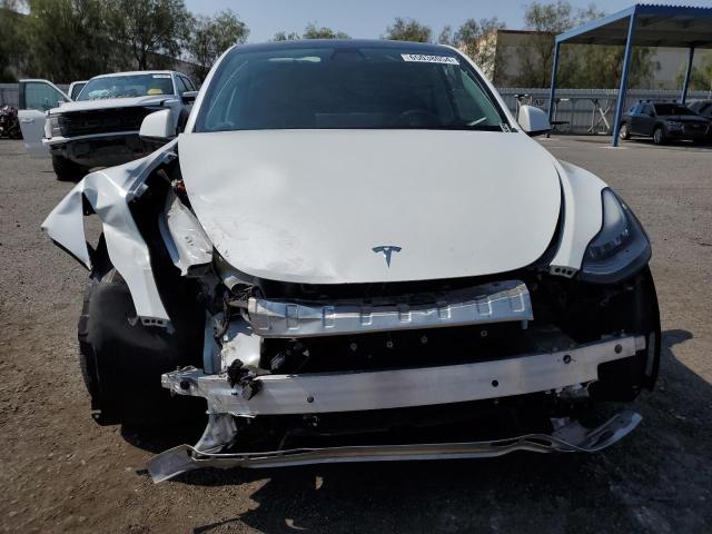 VIN 7SAYGDEE7NF355835 2022 Tesla MODEL Y no.5