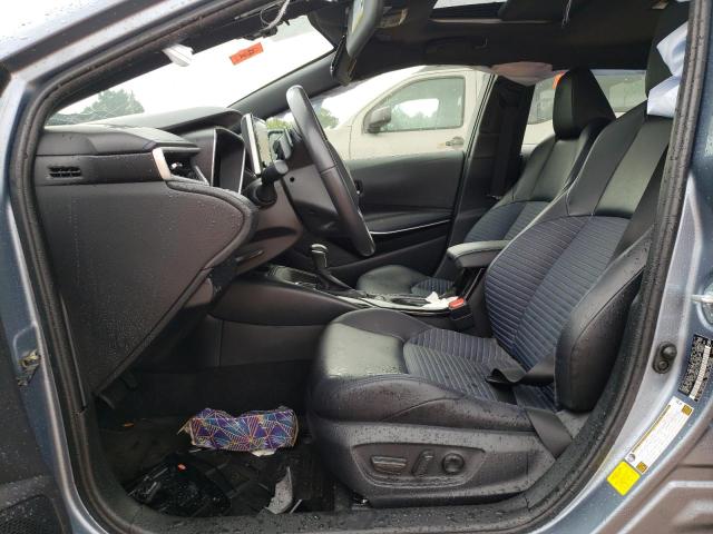 2020 TOYOTA COROLLA XS - JTDT4RCE1LJ029809