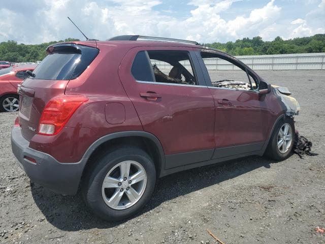 2016 CHEVROLET TRAX 1LT - 3GNCJLSB2GL122776
