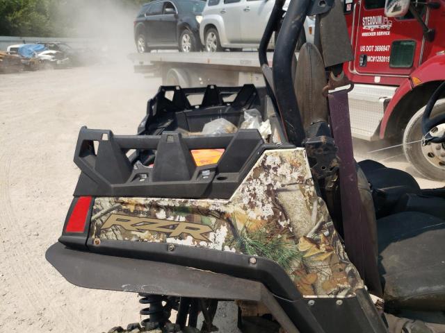 2014 POLARIS RZR 800 - 4XAVH76A3EB172419