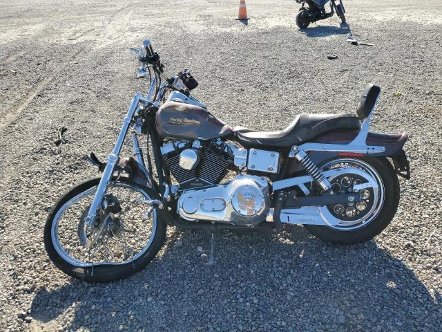 2001 HARLEY-DAVIDSON FXDWG 1HD1GEV3X1Y312800