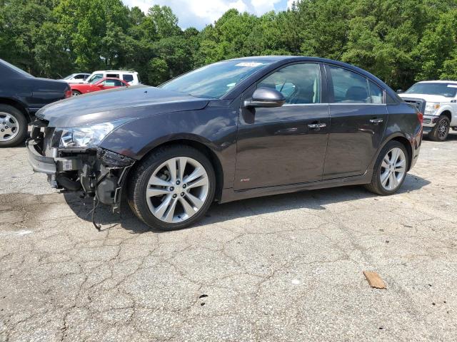 2015 CHEVROLET CRUZE LTZ - 1G1PG5SB8F7300772