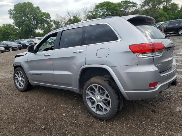 2021 JEEP GR CHEROKE 1C4RJFCG5MC507383