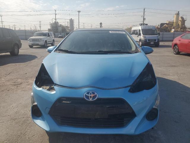 2015 Toyota Prius C VIN: JTDKDTB31F1097847 Lot: 62083274