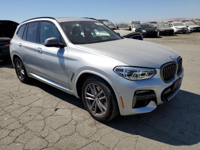 VIN 5UXTY9C06M9F91184 2021 BMW X3, Xdrivem40I no.4