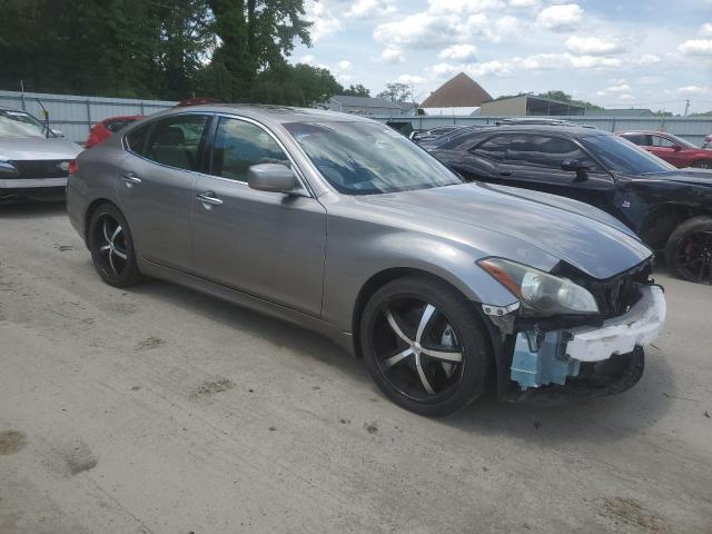 2013 Infiniti M37 VIN: JN1BY1AP0DM512202 Lot: 61252844