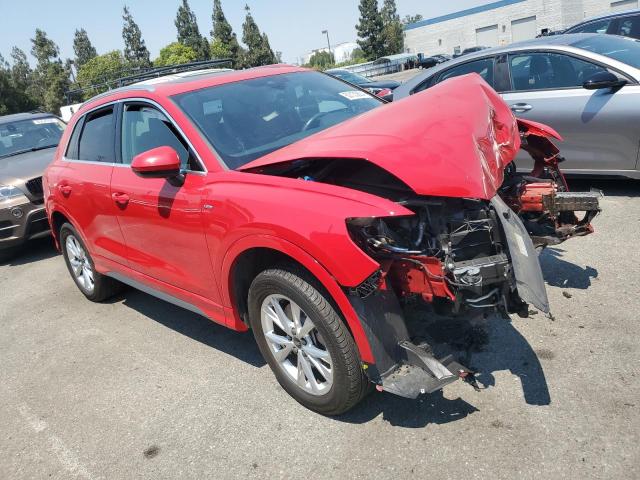 VIN WA1DECF34N1149075 2022 Audi Q3, Premium S Line 45 no.4