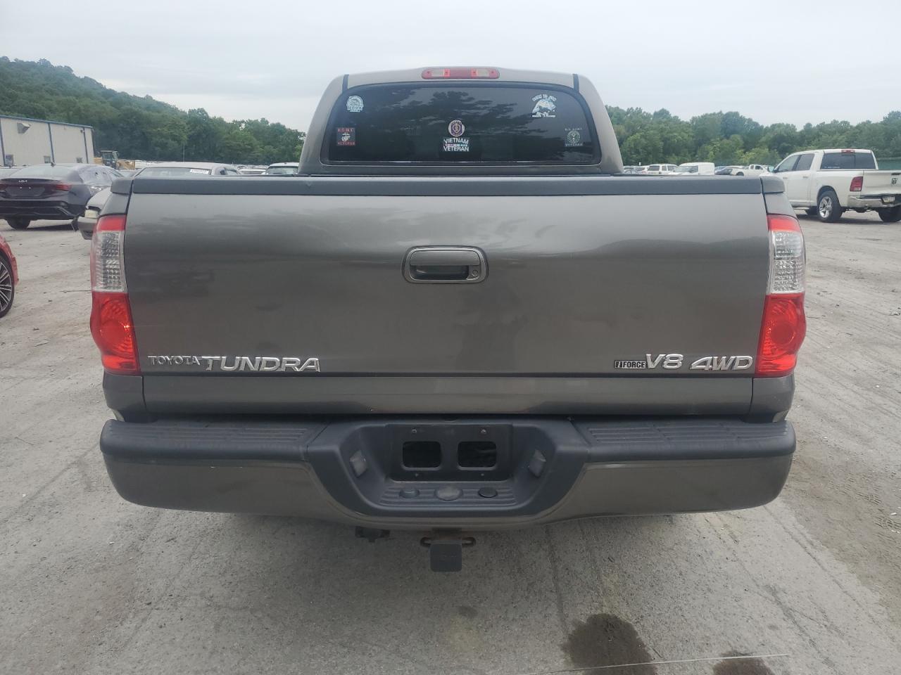 5TBDT48135S478567 2005 Toyota Tundra Double Cab Limited