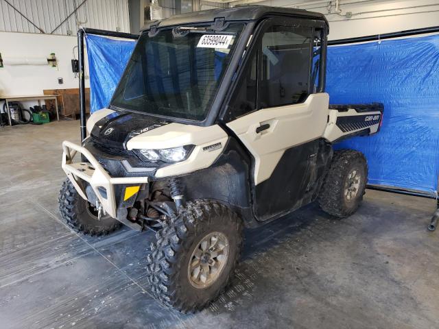 2023 CAN-AM DEFENDER L 3JBUVAX40PK004833