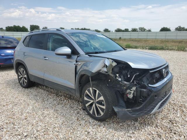 2022 VOLKSWAGEN TAOS SE - 3VVWX7B23NM045372