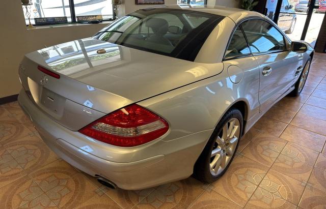 2008 Mercedes-Benz Sl 550 VIN: WDBSK71F18F135784 Lot: 62343154
