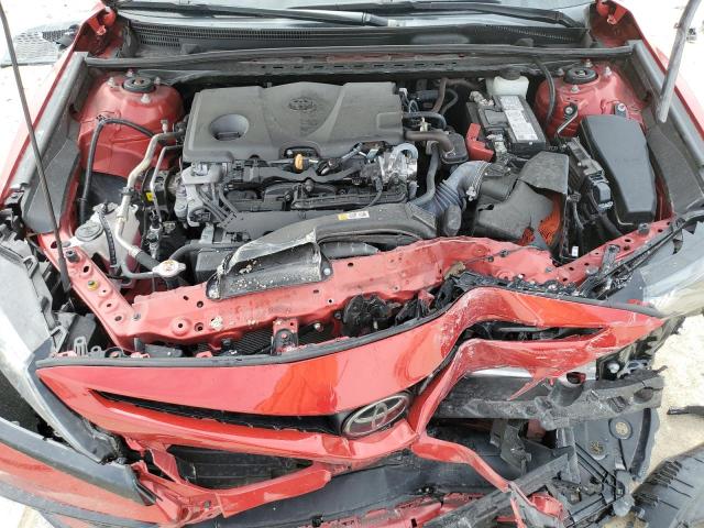 VIN 4T1T11AK6NU065494 2022 Toyota Camry, SE no.11