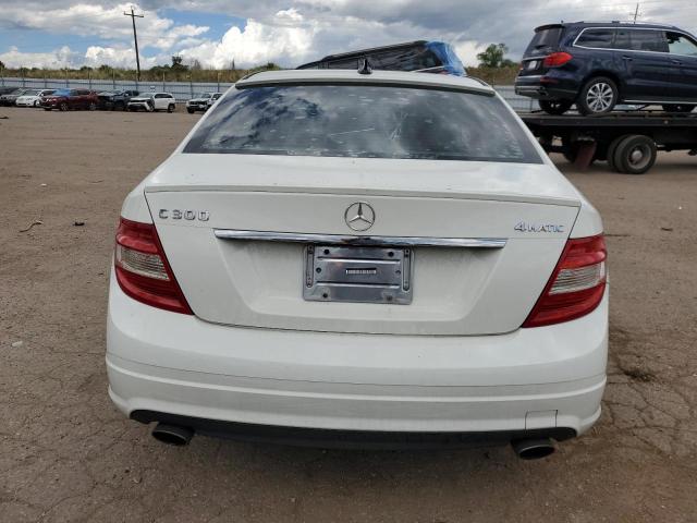 2011 Mercedes-Benz C 300 4Matic VIN: WDDGF8BBXBR153869 Lot: 61660734