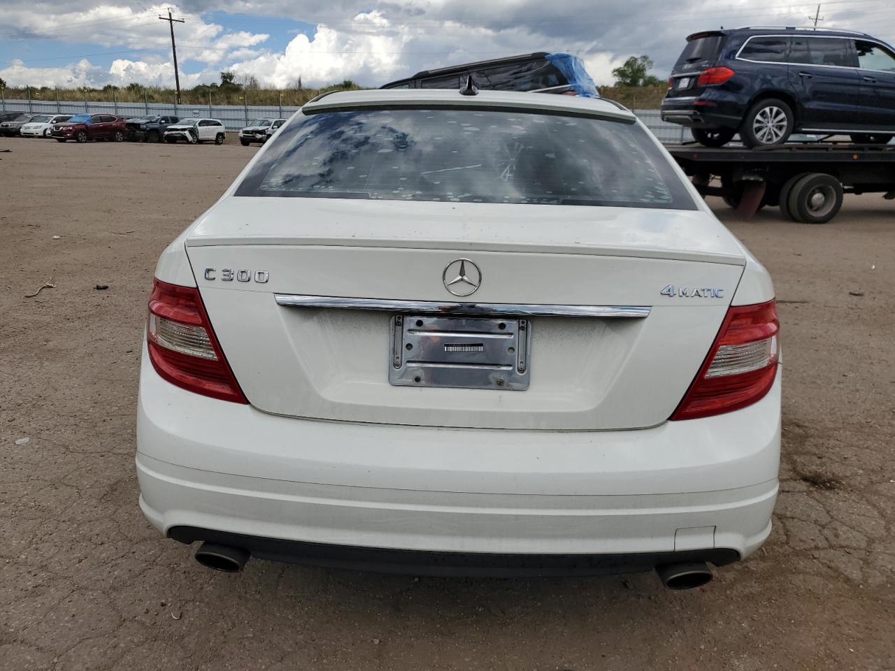 WDDGF8BBXBR153869 2011 Mercedes-Benz C 300 4Matic