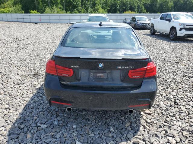 2016 BMW 340 XI - WBA8B7G56GNT95643