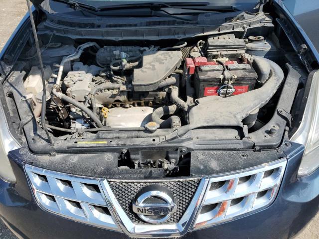 2013 Nissan Rogue S VIN: JN8AS5MVXDW620072 Lot: 63060964