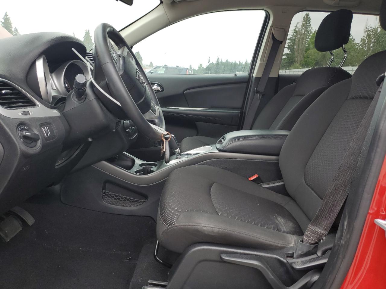 3C4PDDAG1JT344771 2018 Dodge Journey Se