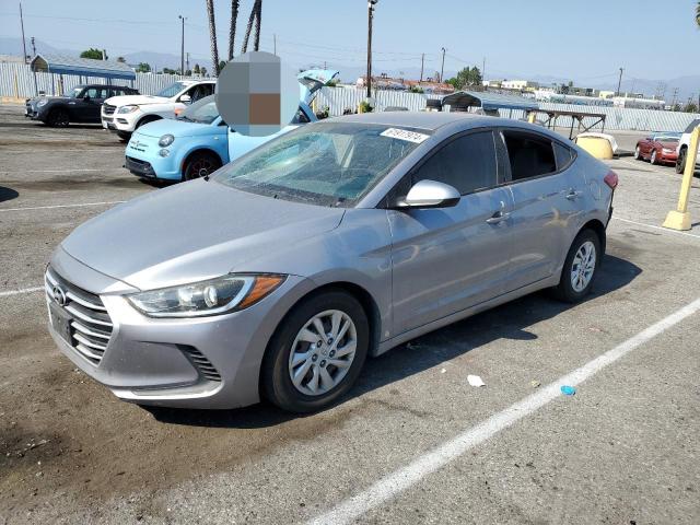 2017 HYUNDAI ELANTRA SE - 5NPD74LFXHH160972