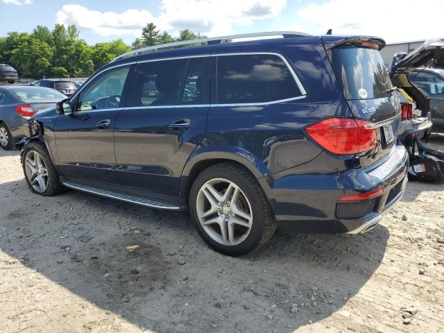 VIN 4JGDF7DE6DA246738 2013 Mercedes-Benz GL-Class, ... no.2