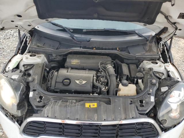 2013 Mini Cooper S Countryman VIN: WMWZC5C55DWP31302 Lot: 61417674