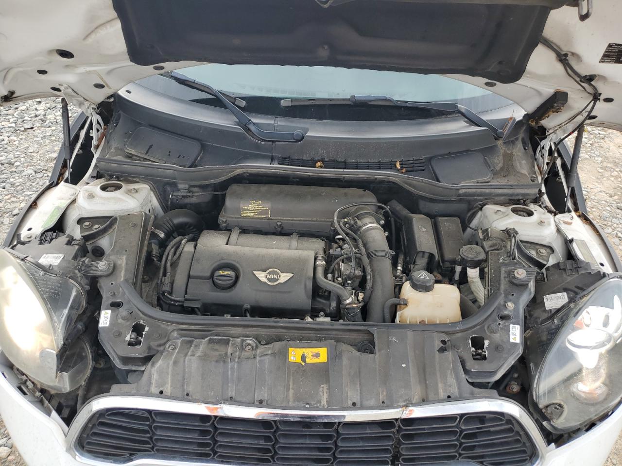 WMWZC5C55DWP31302 2013 Mini Cooper S Countryman