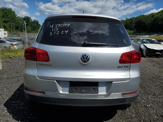 2012 Volkswagen Tiguan S VIN: WVGAV7AX9CW524271 Lot: 61035984