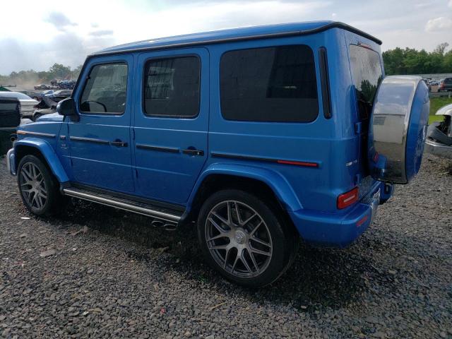 Images of 2024 MERCEDES BENZ G CLASS W1NYC7HJ3RX508444 | vin: W1NYC7HJ3RX508444 | 60316124