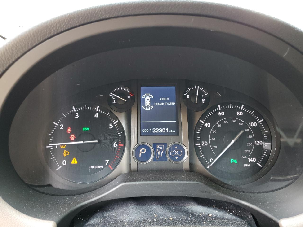 JTJJM7FX1G5125718 2016 Lexus Gx 460 Premium